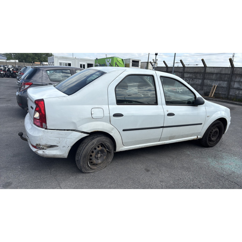 Serrure arriere gauche DACIA LOGAN 1 Photo n°11