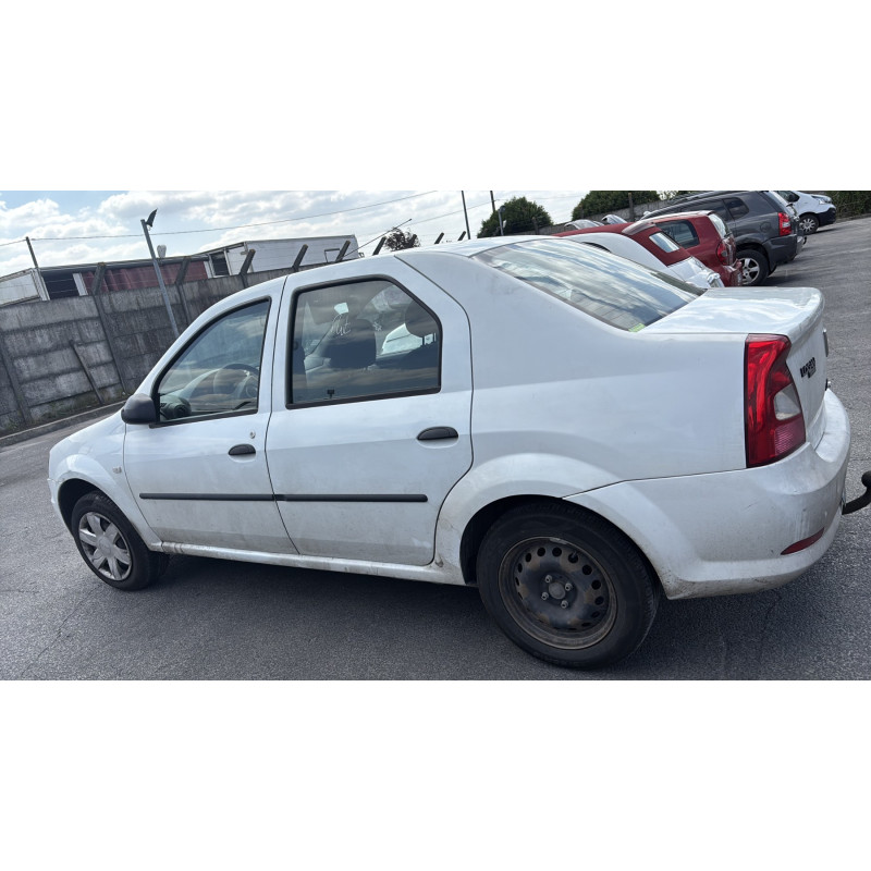 Serrure arriere gauche DACIA LOGAN 1 Photo n°12