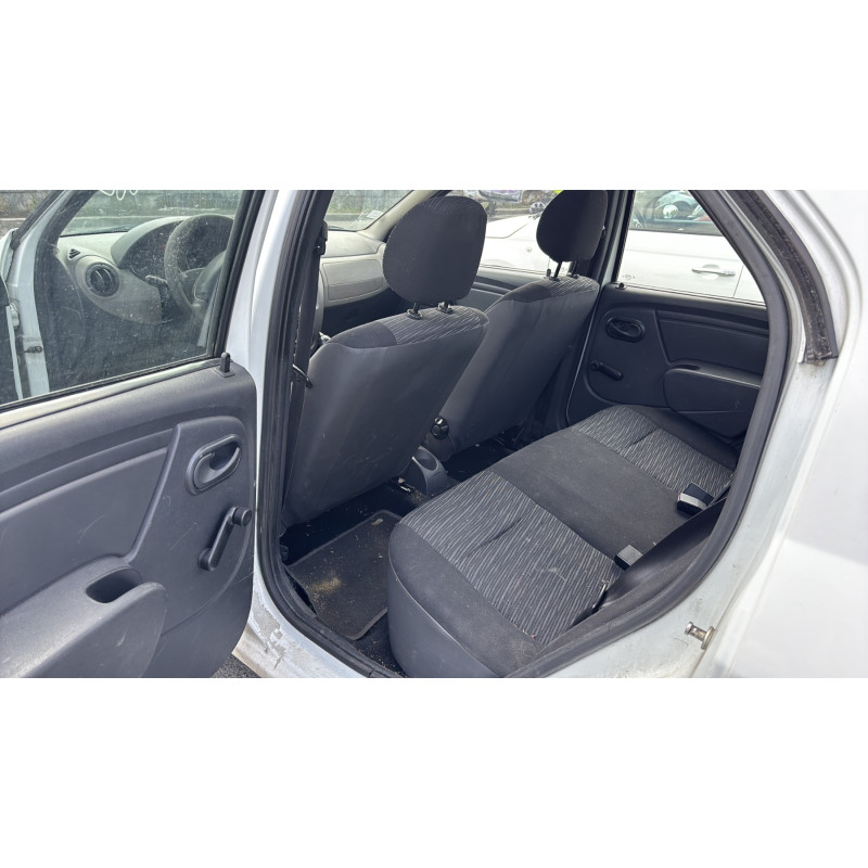 Serrure arriere gauche DACIA LOGAN 1 Photo n°15