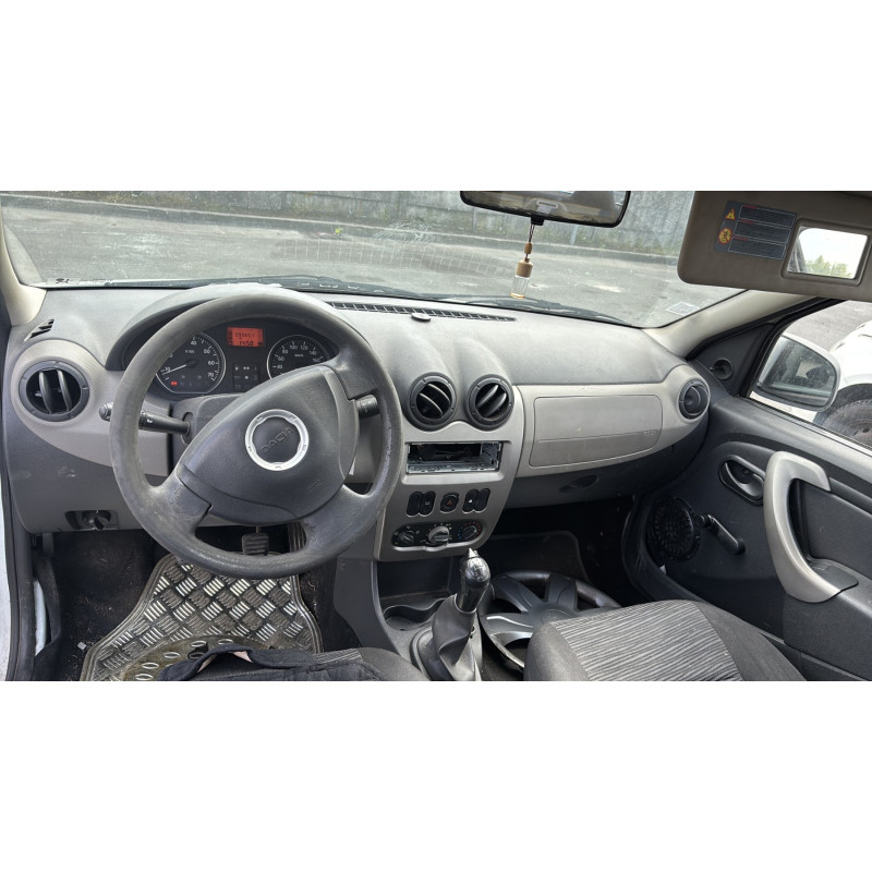 Serrure arriere gauche DACIA LOGAN 1 Photo n°17