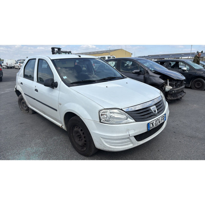 Serrure avant droit DACIA LOGAN 1 Photo n°6