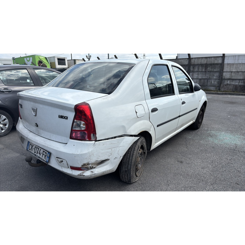 Cremaillere assistee DACIA LOGAN 1 Photo n°8