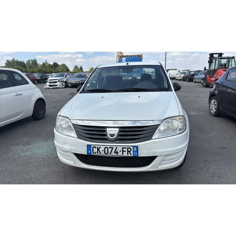 Cremaillere assistee DACIA LOGAN 1 Photo n°13