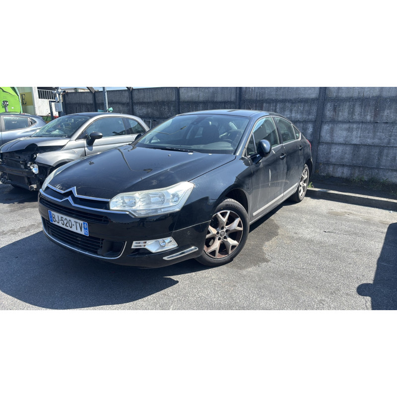 Feu arriere secondaire gauche (feux) CITROEN C5 2 Photo n°6