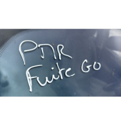 Optique avant principal gauche (feux)(phare) CITROEN C5 1