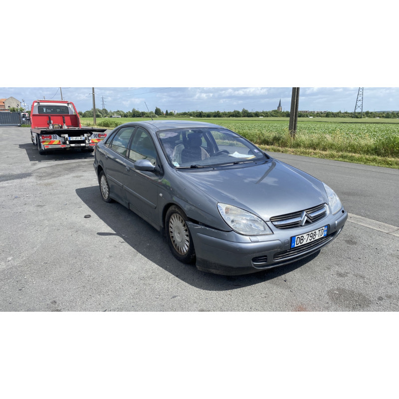 Pare choc arriere CITROEN C5 1 Photo n°7