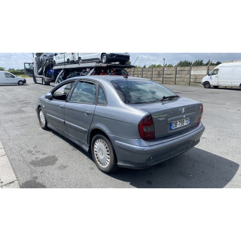 Pare choc arriere CITROEN C5 1 Photo n°9
