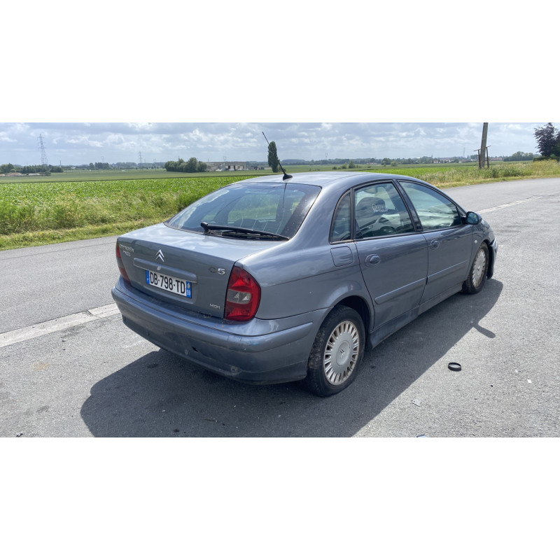 Pare choc arriere CITROEN C5 1 Photo n°10
