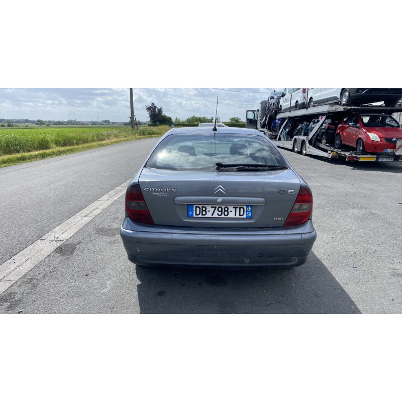 Pare choc arriere CITROEN C5 1 Photo n°11