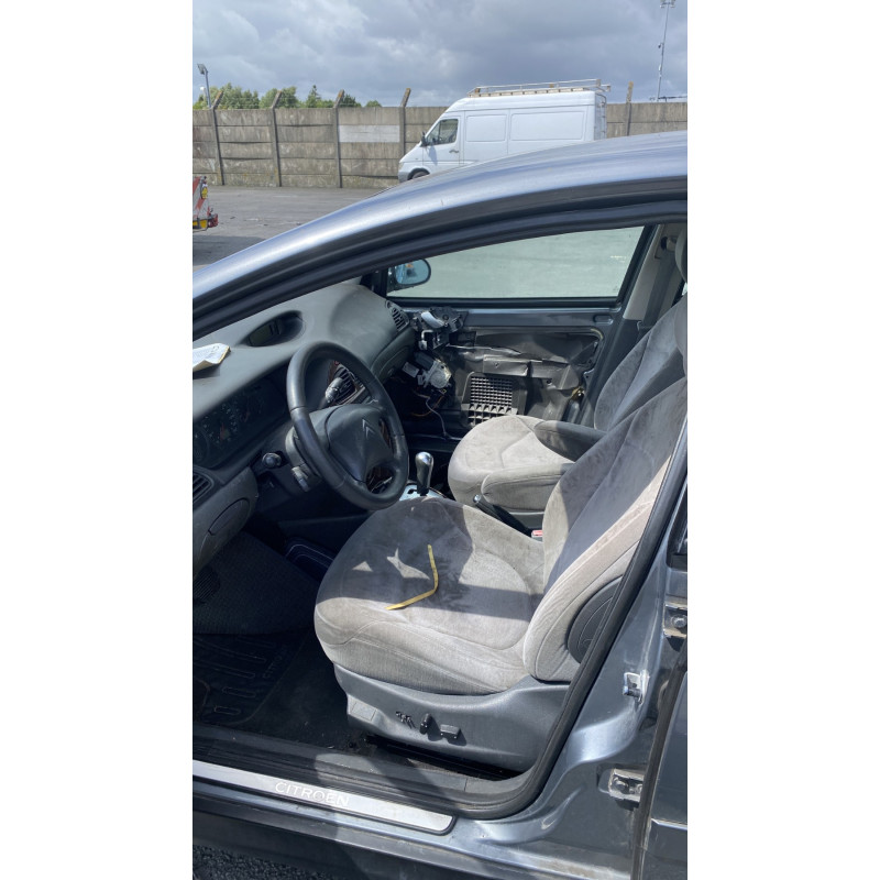Pare choc arriere CITROEN C5 1 Photo n°13