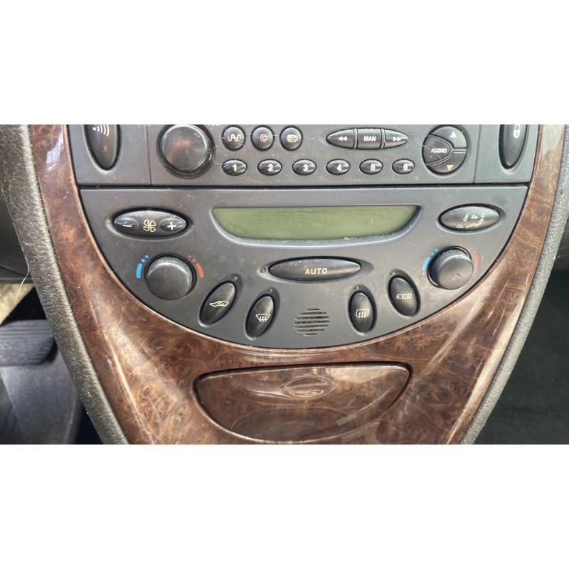 Pare choc arriere CITROEN C5 1 Photo n°14