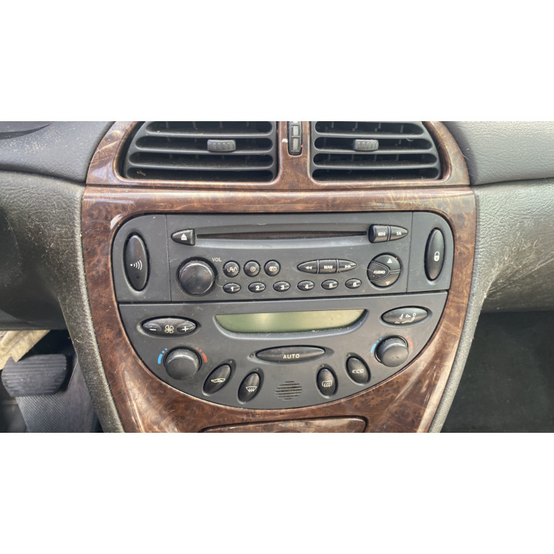 Pare choc arriere CITROEN C5 1 Photo n°15