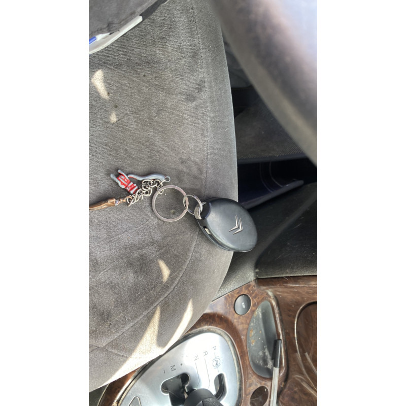 Pare choc arriere CITROEN C5 1 Photo n°16