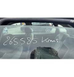 Pare choc arriere CITROEN C5 1