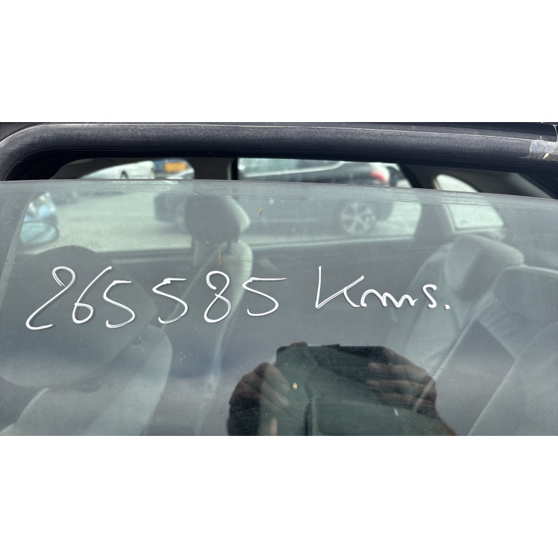 Pare choc arriere CITROEN C5 1 Photo n°17