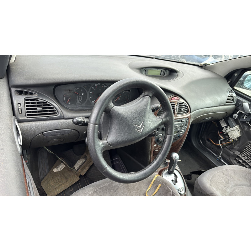 Pare choc arriere CITROEN C5 1 Photo n°18