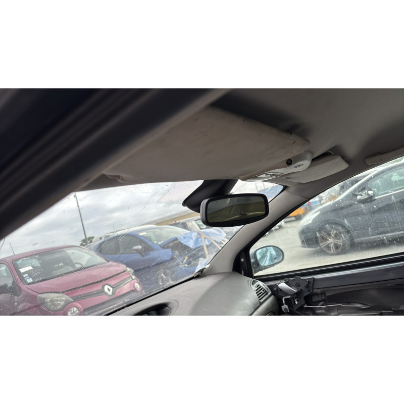 Pare choc arriere CITROEN C5 1 Photo n°19