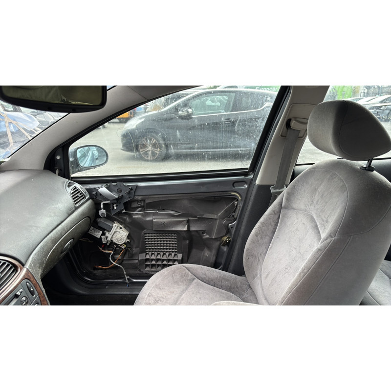 Pare choc arriere CITROEN C5 1 Photo n°20