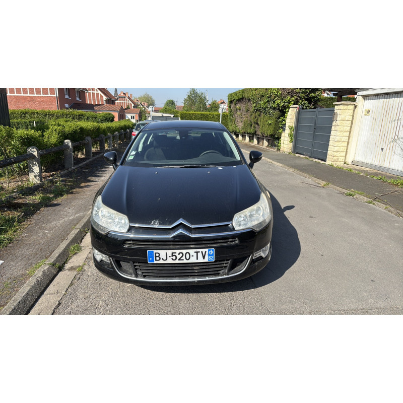 Amortisseur avant droit CITROEN C5 2 Photo n°4