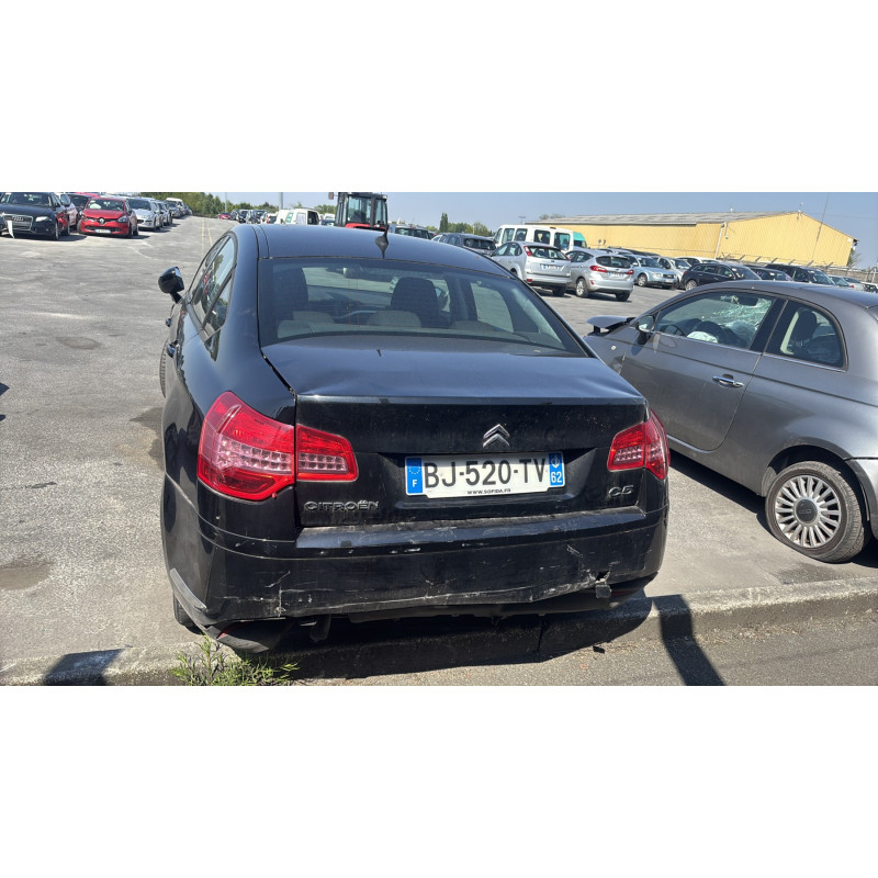 Pompe de direction CITROEN C5 2 Photo n°9