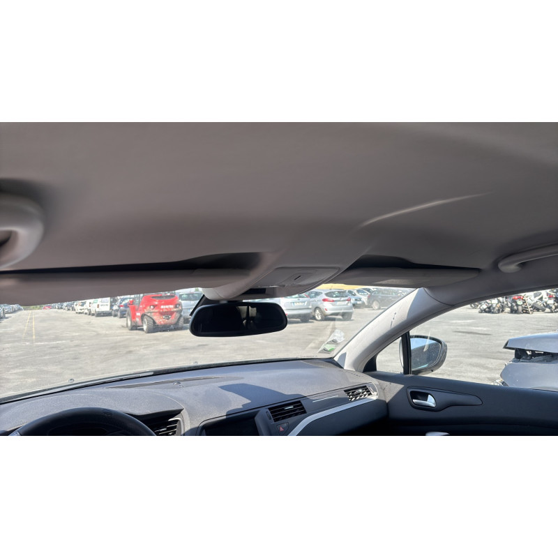 Pompe de direction CITROEN C5 2 Photo n°17