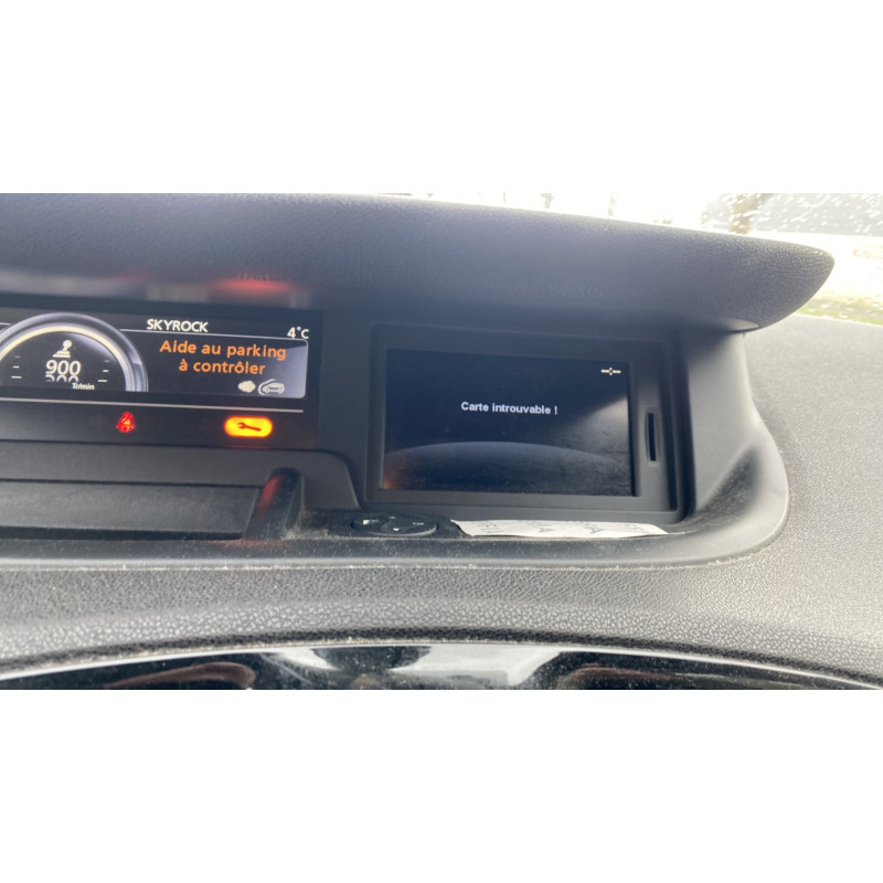Feu arriere secondaire gauche (feux) RENAULT SCENIC 3 Photo n°7