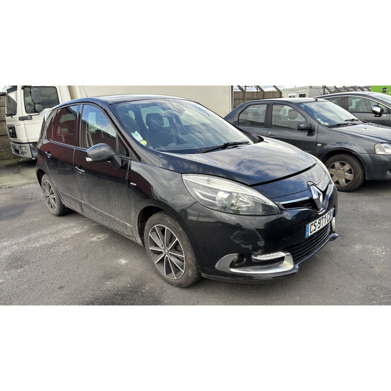 Feu arriere secondaire gauche (feux) RENAULT SCENIC 3 Photo n°9