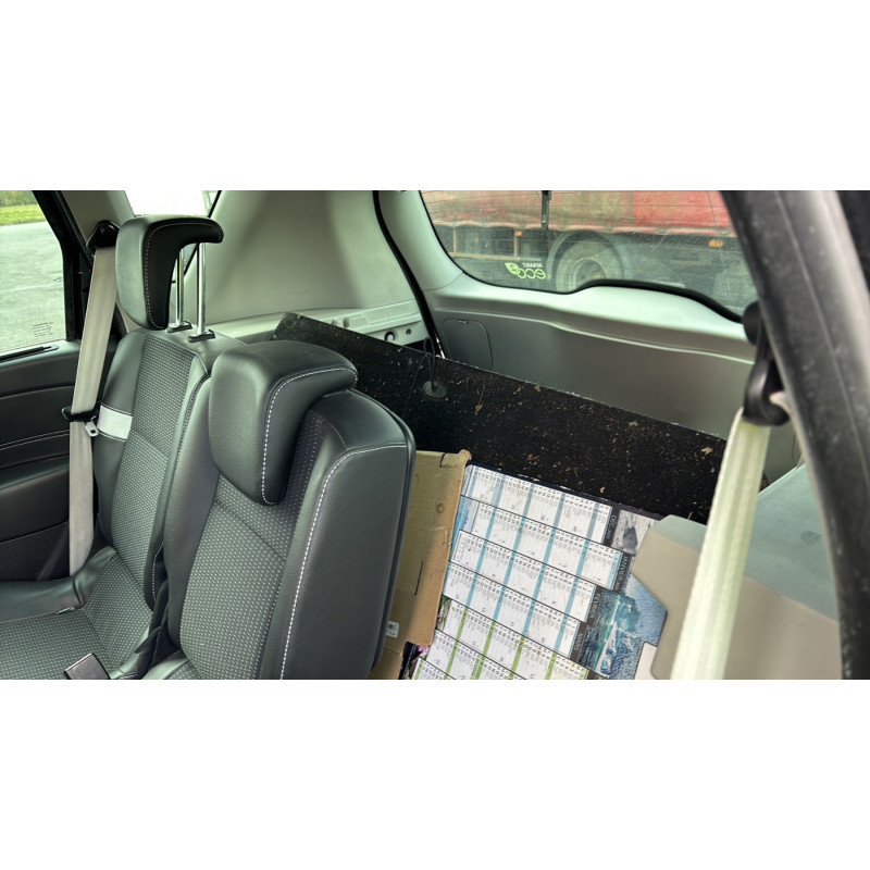 Feu arriere secondaire gauche (feux) RENAULT SCENIC 3 Photo n°18