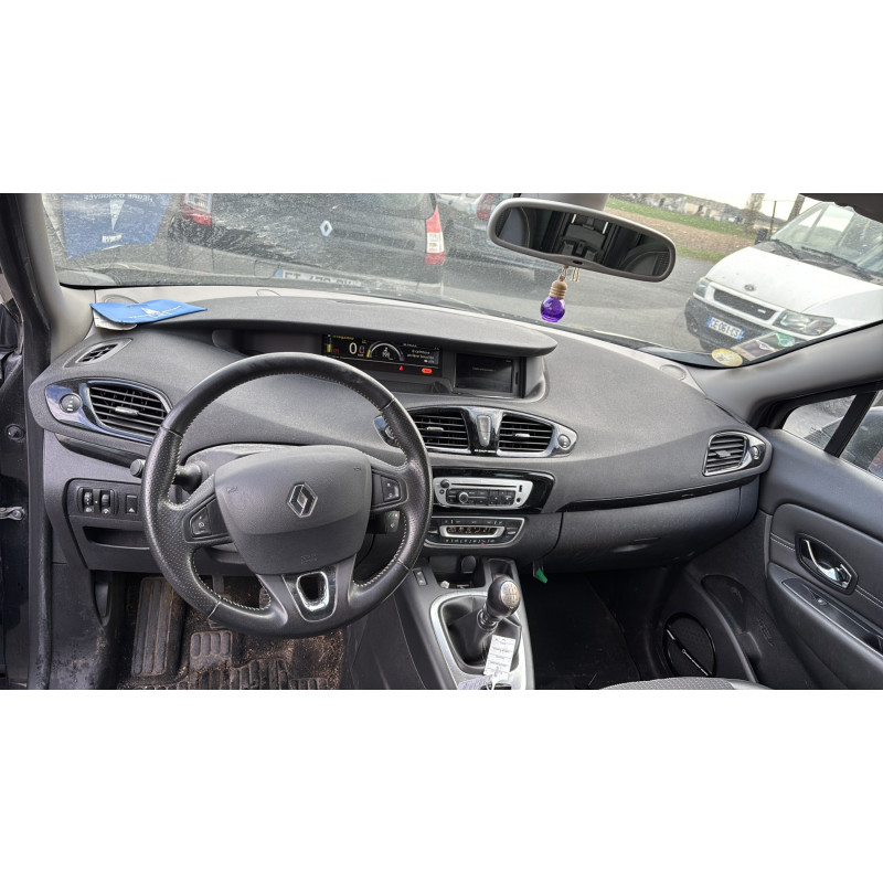 Feu arriere secondaire gauche (feux) RENAULT SCENIC 3 Photo n°19