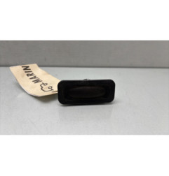 Bouton de coffre RENAULT SCENIC 3 Photo n°1