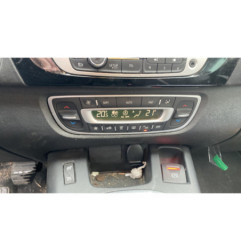 Bouton de coffre RENAULT SCENIC 3