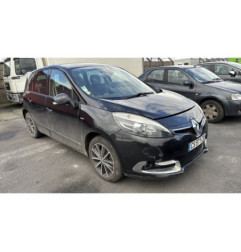 Bouton de coffre RENAULT SCENIC 3