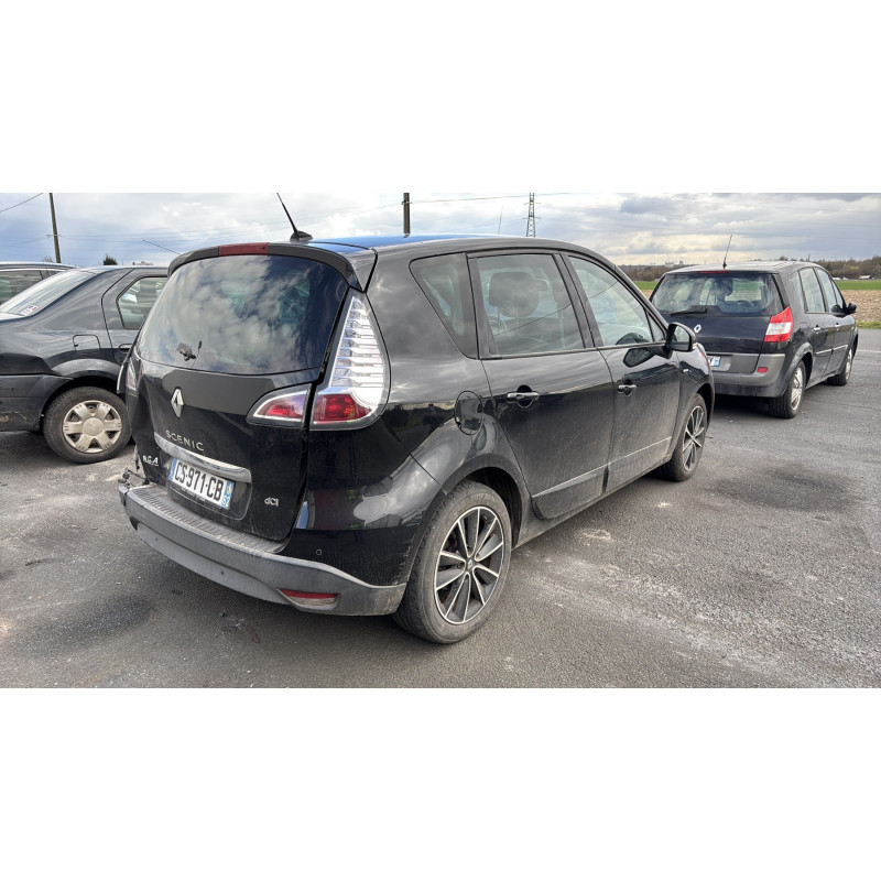 Bouton de coffre RENAULT SCENIC 3 Photo n°10