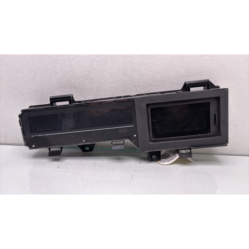 Compteur RENAULT SCENIC 3 Photo n°1