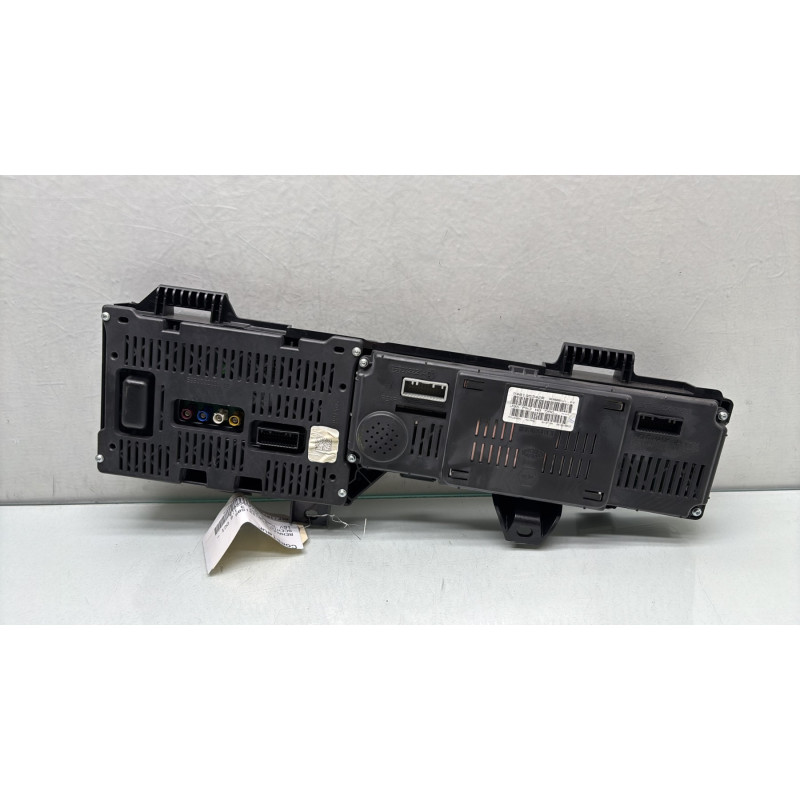 Compteur RENAULT SCENIC 3 Photo n°2
