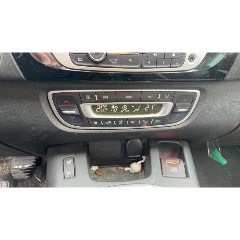 Compteur RENAULT SCENIC 3 Photo n°7