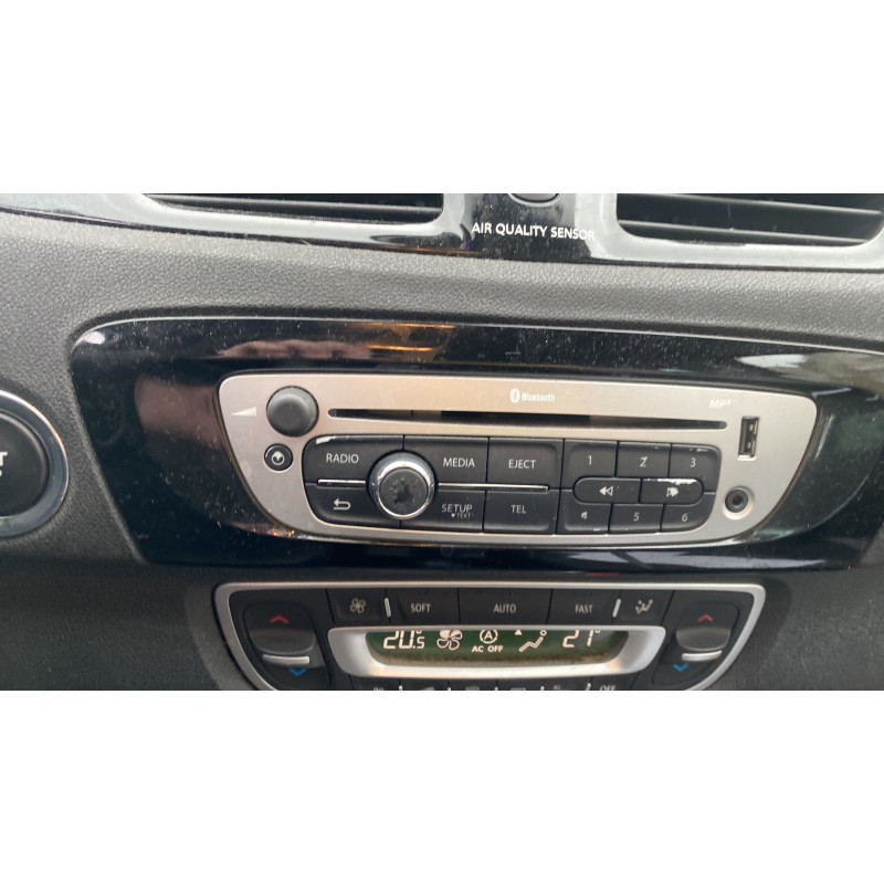 Compteur RENAULT SCENIC 3 Photo n°8