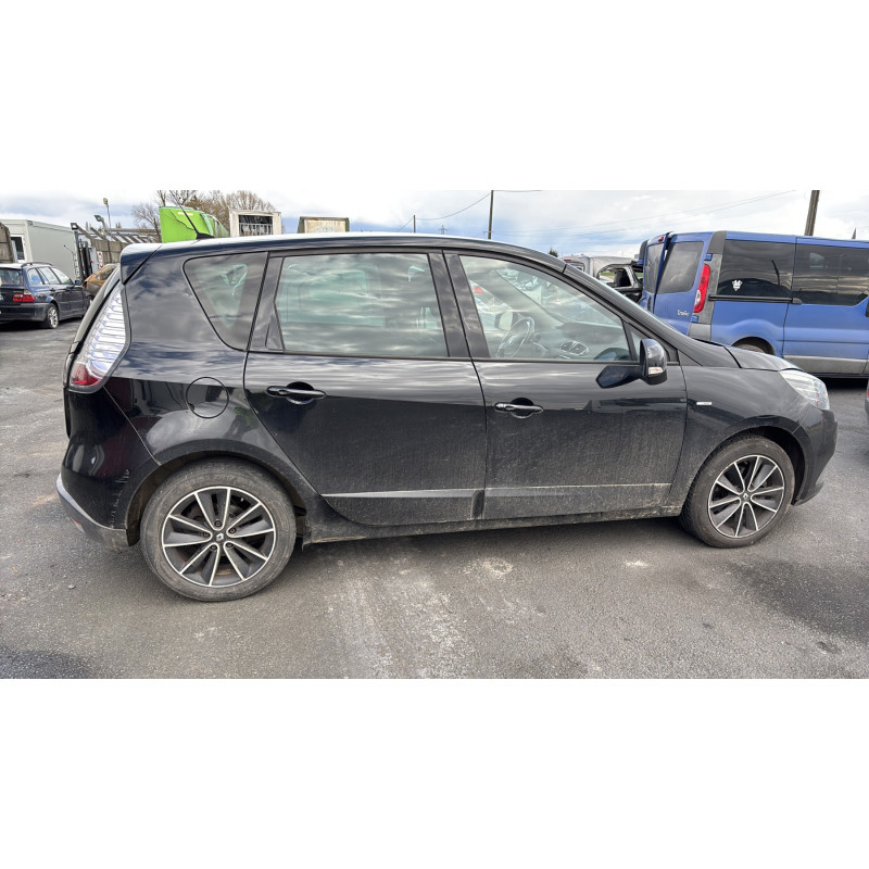 Compteur RENAULT SCENIC 3 Photo n°17