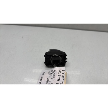 Interrupteur de leve vitre arriere gauche RENAULT SCENIC 3