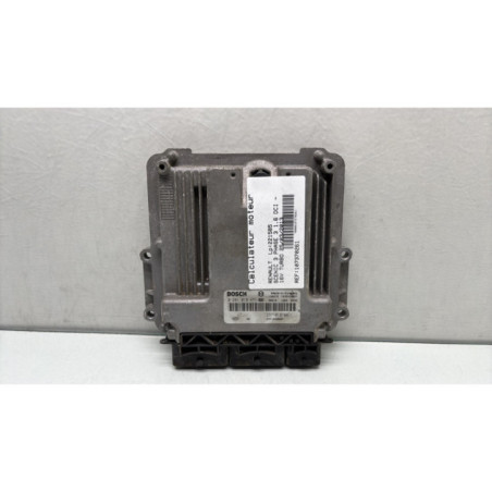 Calculateur moteur RENAULT SCENIC 3 Photo n°1