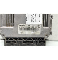 Calculateur moteur RENAULT SCENIC 3