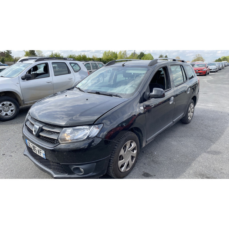 Arret de porte arriere droit DACIA LOGAN MCV 2 Photo n°5