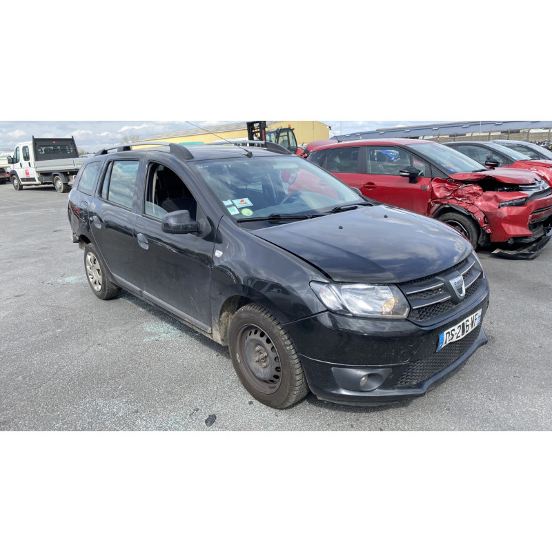 Arret de porte arriere droit DACIA LOGAN MCV 2 Photo n°6