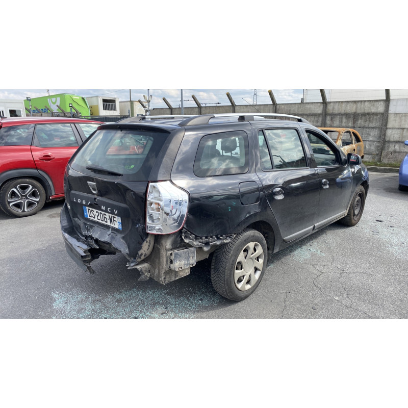 Arret de porte arriere droit DACIA LOGAN MCV 2 Photo n°7