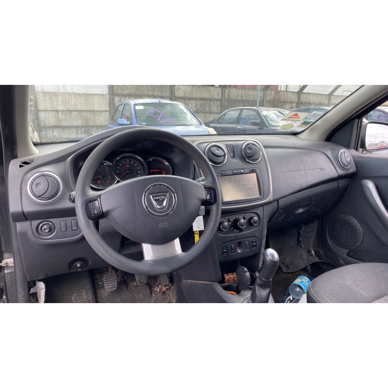 Arret de porte arriere droit DACIA LOGAN MCV 2 Photo n°17
