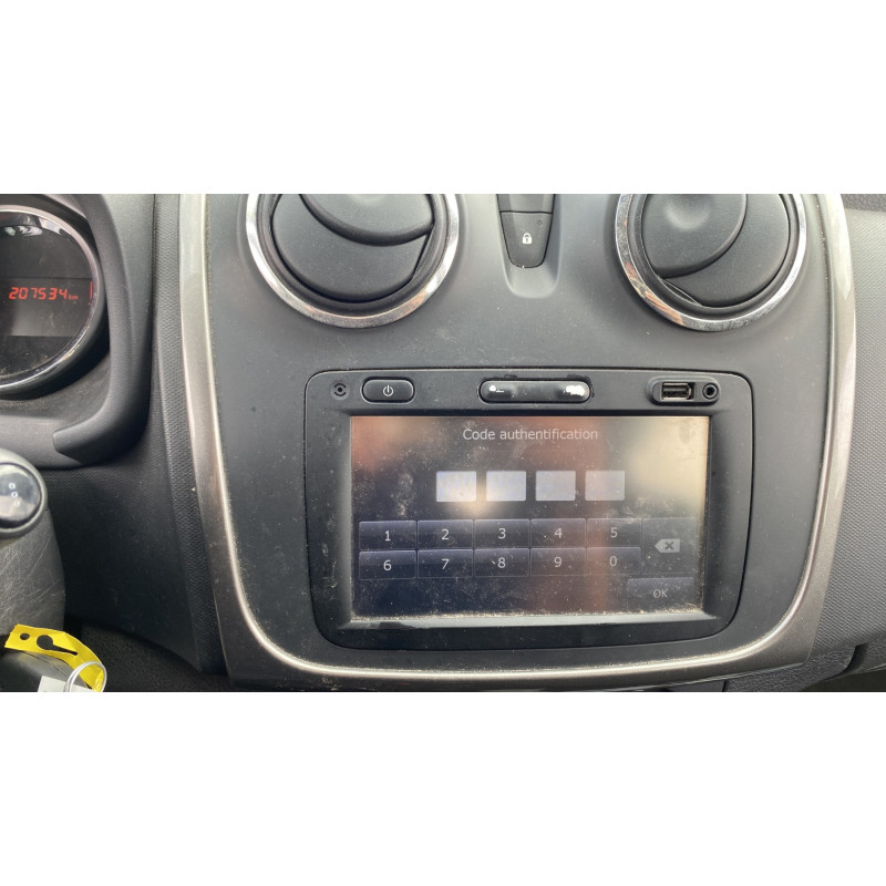 Arret de porte arriere droit DACIA LOGAN MCV 2 Photo n°20