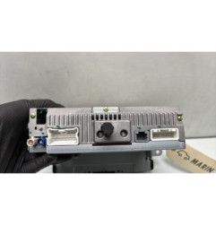 Autoradio d'origine DACIA LOGAN MCV 2
