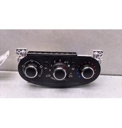 Commande chauffage DACIA LOGAN MCV 2 Photo n°1