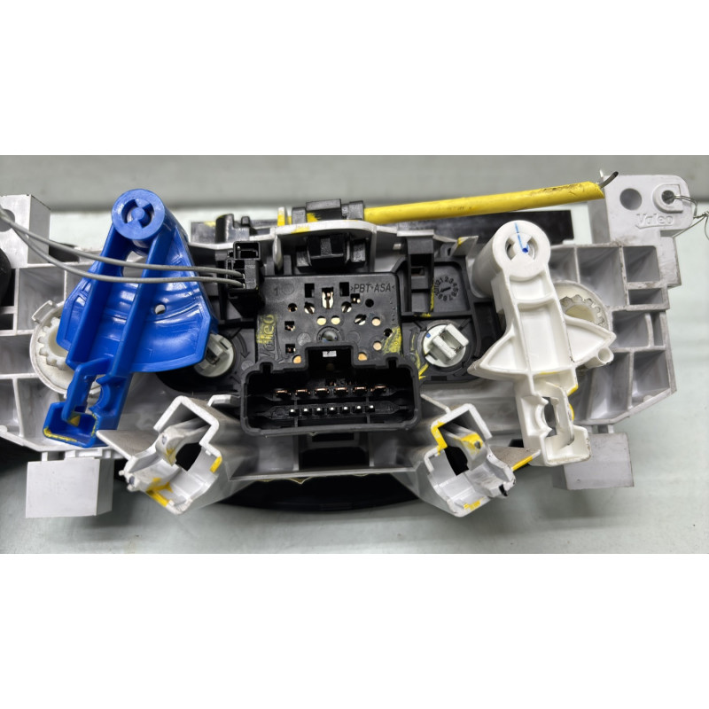 Commande chauffage DACIA LOGAN MCV 2 Photo n°3