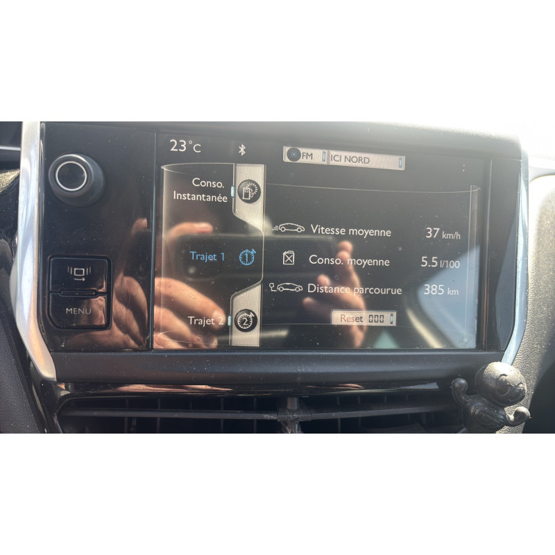 Autoradio d'origine PEUGEOT 208 1 Photo n°18